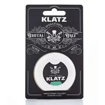 Купить: Klatz Brutal Only 65 мл нить зубная супер мята