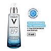 Купить Vichy Mineral 89 75 мл гель-сыворотка увлажняющий  с гиалуроновой кислотой для всех типов кожи лица