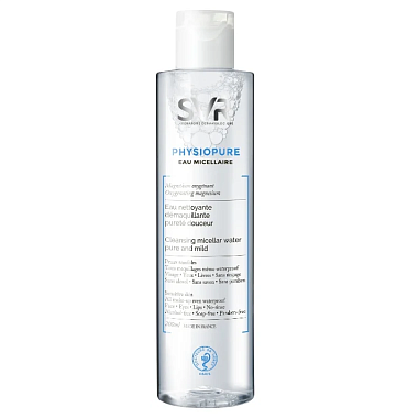 Купить SVR Physiopure 200 мл вода мицеллярная