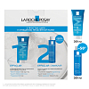 Купить La Roche-Posay Effaclar набор 200 мл гель очищающий + 200 мл лосьон сужающий поры