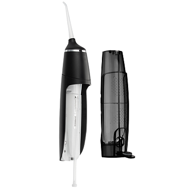 Купить CS Medica Aquapulsar CS-3 PRO+ ирригатор полости рта портативный черный