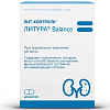 Купить Лит-Контроль Литура Balance 60 шт капсулы
