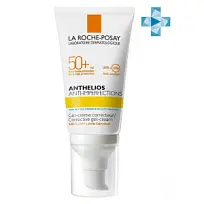 Купить: La Roche-Posay Anthelios гель-крем 50мл SPF 50+ д/жирн и проблем кожи