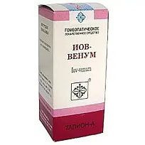 Купить: Иов-Венум 25 мл капли гомеопатические