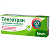 Купить Тензотран 0,2 мг 28 шт таблетки покрытые пленочной оболочкой