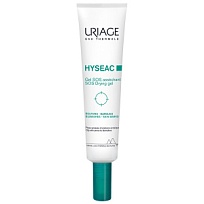 Купить: Uriage Hyseac SOS 15 мл гель подсушивающий локального действия