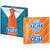 Купить Vizit Large 3 шт презервативы увеличенного размера