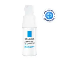 Купить: La Roche-Posay Toleriane Dermallergo 20 мл крем интенсивный успокаивающй  для чувствительной и склонной к аллергии кожи вокруг глаз