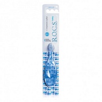 Купить: Rocs Baby Extra Soft щетка зубная для детей мягкая 0+