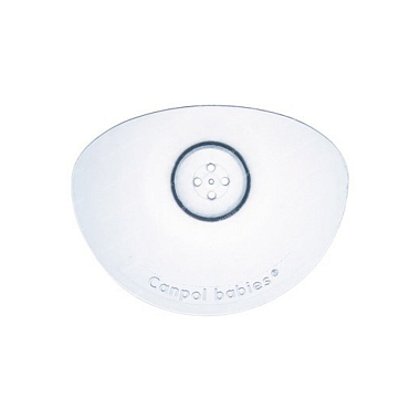 Купить Canpol babies 2 шт накладки защитные на грудь для кормления силиконовые размер L