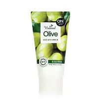 Купить: ON The Body Natural Olive 120 г пенка для умывания с маслом оливы