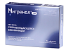 Купить Мигренол 8 шт таблетки покрытые оболочкой