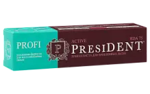 Купить: PresiDent Profi Active 50 мл паста зубная