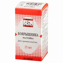 Купить: Боярышник 25 мл настойка флакон