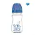 Купить Canpol babies PP EasyStart Colourful animals 240 мл бутылочка с широким горлышком антиколиковая 3+