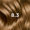 Купить Phyto color №8.3 (светлый золотистый блонд) краска для волос