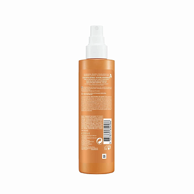 Купить Vichy Capital Soleil SPF 50+ 200 мл спрей для детей суперводостойкий солнцезащитный