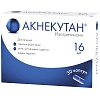 Купить Акнекутан 16 мг 30 шт капсулы