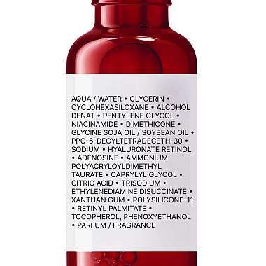 Купить La Roche-Posay Retinol B3 30 мл сыворотка интенсивная антивозрастная  для лица против глубоких морщин с ретинолом