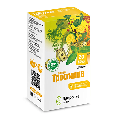 Купить Фиточай Тростинка 2 г 20 шт