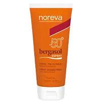 Купить: Noreva Bergasol Expert SPF 50 50 мл крем солнцезащитный