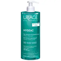 Купить: Uriage Hyseac 500 мл гель мягкий очищающий