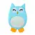 Купить Roxy Kids Baby Owl мочалка-рукавичка махровая