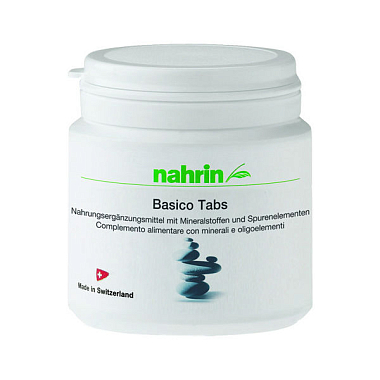Купить Nahrin Basico Tabs 300 шт таблетки