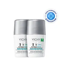 Купить: Vichy 50 мл 2 шт  дезодорант-шарик инвизибл резист 72 ч