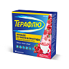 Купить Терафлю 2 г 10 шт порошок для приготовления раствора для приема внутрь лесные ягоды