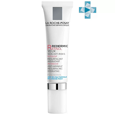 Купить La Roche-Posay Retinol набор сыворот 30мл+Anthelios крем 3мл+ Redermic R д/глаз 15мл
