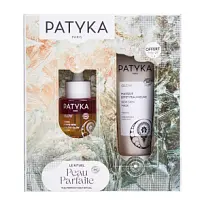 Купить: Patyka Glow Подарочный набор Perfect Skin Ritual 30 мл Двухфазная сыворотка-сияние+ Маска для лица 50 мл 