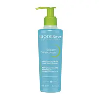 Купить: Bioderma Sebium 200 мл гель-мусс очищающий флакон с помпой