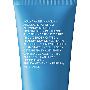 Купить La Roche-Posay Effaclar 100 мл маска очищающая  для лица для проблемной кожи склонной к прыщам акне и постакне матирующая с глиной