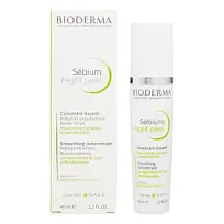 Купить: Bioderma Sebium Night Peel 40 мл пилинг ночной