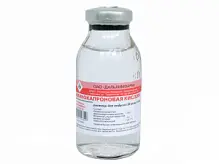 Купить: Аминокапроновая К-та раствор д/инф 5% 100мл