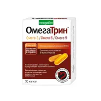 Купить: Омегатрин 780 мг 30 шт капсулы