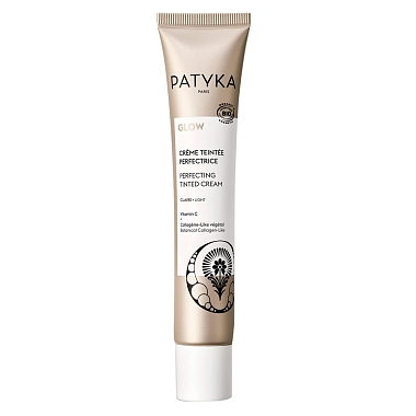 Купить Patyka Glow 40 мл крем-сияние тональный светлый тон