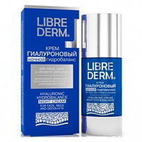 Купить: Librederm 50 мл крем гиалуроновый ночной гидробаланс
