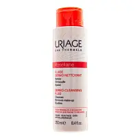 Купить: Uriage Roseliane 250 мл эмульсия для гиперчувствительной кожи дермоочищающая