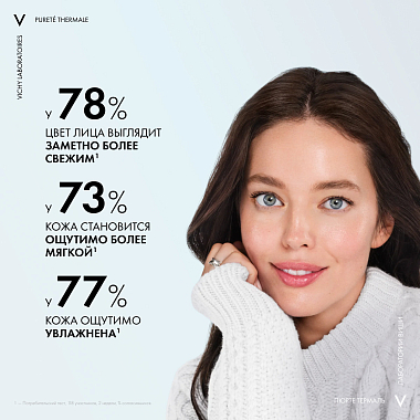 Купить Vichy Purete Thermale 200 мл вода мицеллярная  с минералами для снятия макияжа с чувствительной кожи лица и вокруг глаз