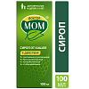 Купить Доктор Мом 100 мл сироп