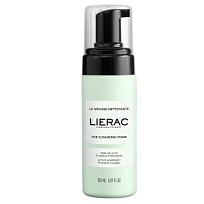 Купить: Lierac Cleansing Foam 150 мл пенка для лица очищающая