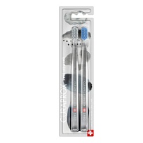 Купить: Curaprox Ultrasoft/CS Duo Winter Special Edition 2 шт набор щеток зубных