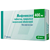 Купить Мофлаксия 400 мг 7 шт таблетки покрытые пленочной оболочкой