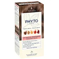 Купить: Phyto color №6 (темный блонд) краска для волос