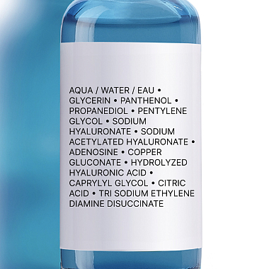 Купить La Roche-Posay Hyalu B5  15 мл сыворотка-концентрат увлажняющая  для лица и кожи вокруг глаз против морщин темных кругов и следов усталости