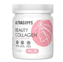 Купить: Ultrasupps Beauty Collagen 150 г порошок для приема внутрь