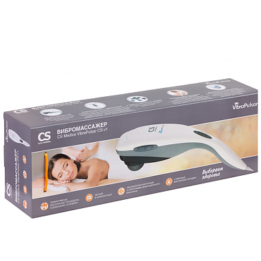 Купить Omron CS Medica CS-V1 вибромассажер
