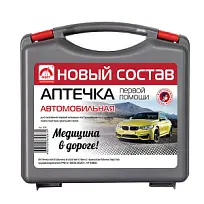 Купить: Фэст Муссон аптечка автомобильная первой помощи при ДТП 2130